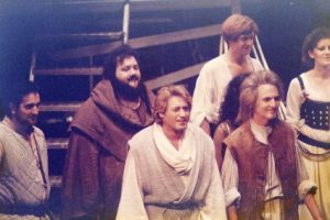 Cast of Jeanne 1985