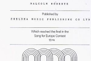 Eurovision Song Contest award 1991