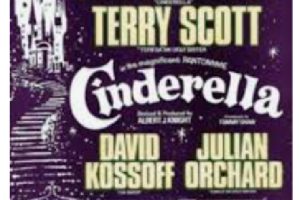 Cinderella 1970/71 London Palladium, UK